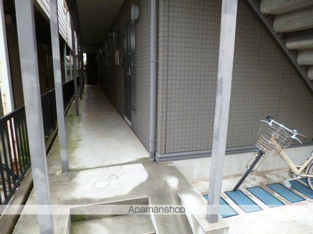 Ｐａｓｔ　１９[1R/20.2m2]のエントランス1