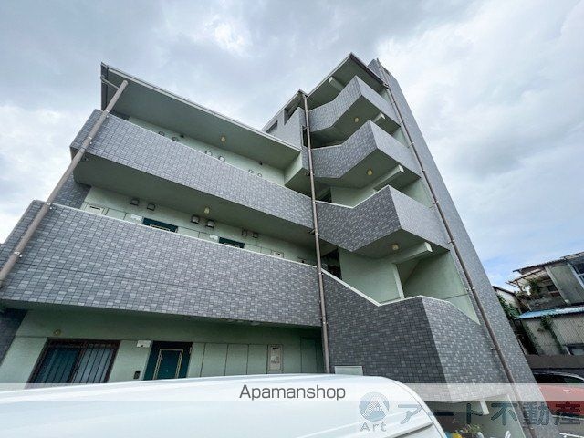 Ｇｏｏｄｙ　ＳＡＮＧＯＹＡ[1K/29.48m2]の外観4