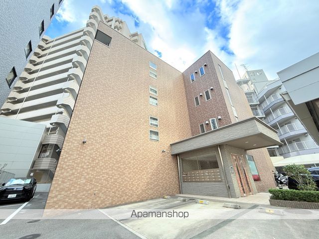 ルミエール・フジの外観写真