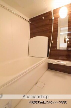 コートデルトゥール昭島[2LDK/60.56m2]のバス