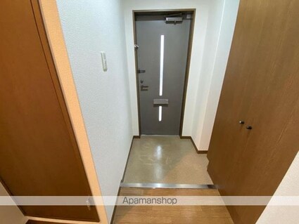 フォブールＫＭＴⅡ[2LDK/54.65m2]の玄関