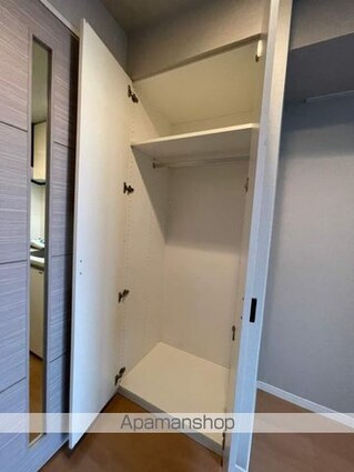 東京都中野区中央５丁目[1K/21.56m2]の収納