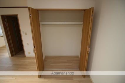エスポワール[1R/34.78m2]の収納