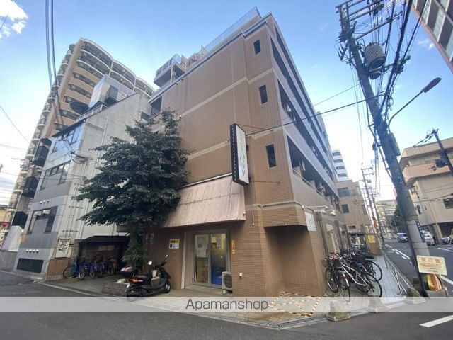 ドムールコスモス布施の外観写真
