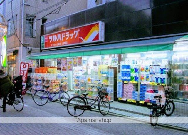 プラウドフラット戸越公園の周辺写真