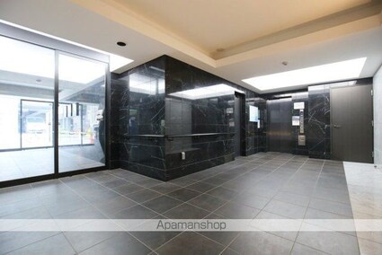 東京都港区新橋６丁目[1K/20.62m2]のロビー