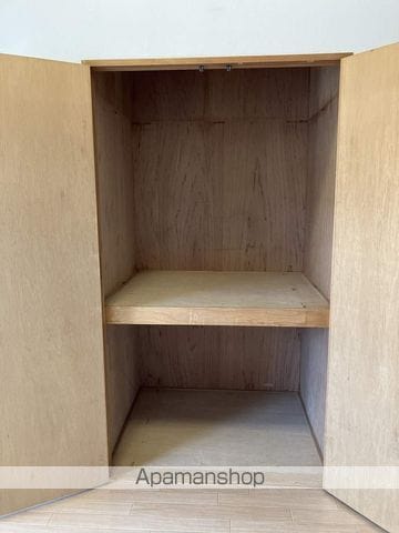 アサミハイツの内装写真