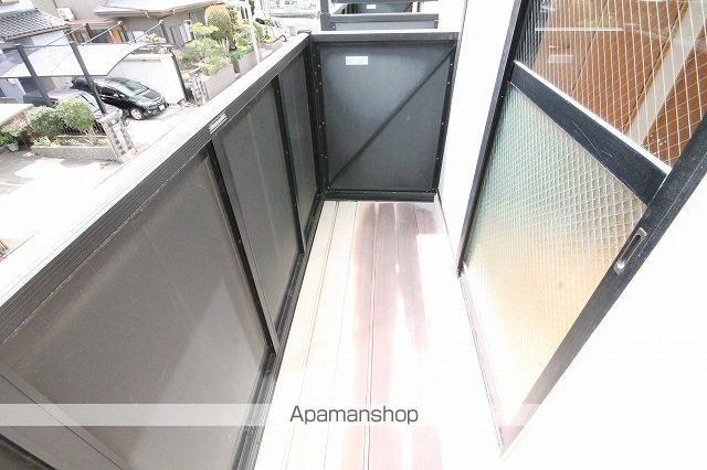 名古屋臨海高速鉄道 南荒子駅 徒歩12分 2階建 築27年の内装写真
