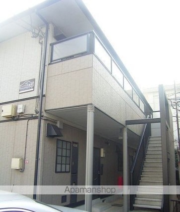 東京都杉並区今川３丁目[2DK/40.92m2]の外観