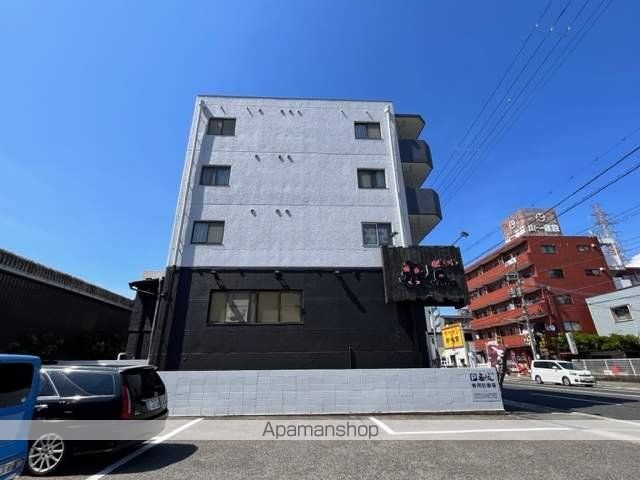 グレイスマンション2番館の外観写真