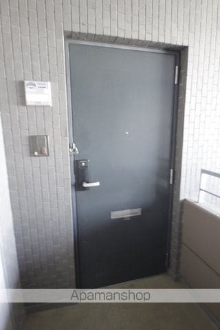 ELL・GRANDEの玄関写真