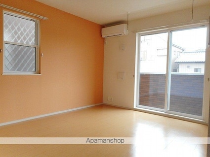 千葉県香取市小見川[1LDK/45.77m2]のリビング・居間