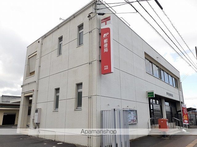 フォレストスクエアBの周辺写真