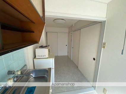 グリーンヒルズ宮脇[1DK/18m2]の内装4