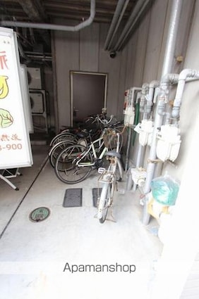 フォレスト錦町[1R/15.4m2]の共用部2