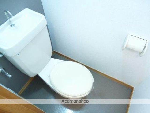 ウエストパレスIIA棟の内装写真