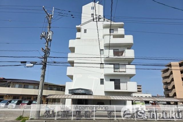 ROYAL ANNEX 久万ノ台の外観写真