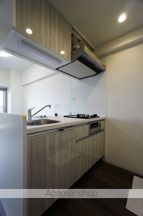 プレサンス桜山駅前アフォード[1LDK/32.56m2]のキッチン