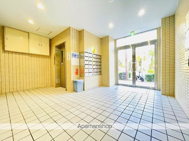 メゾン城北の内装写真