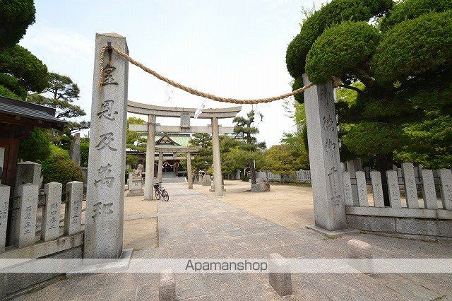 レオパレス御幸の周辺写真