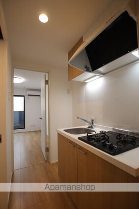 パークエクセル[1K/20.2m2]の内装1