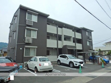 フォルテシモ[1LDK/40.18m2]の外観2