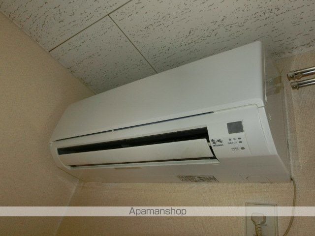 グリーンクレストの内装写真