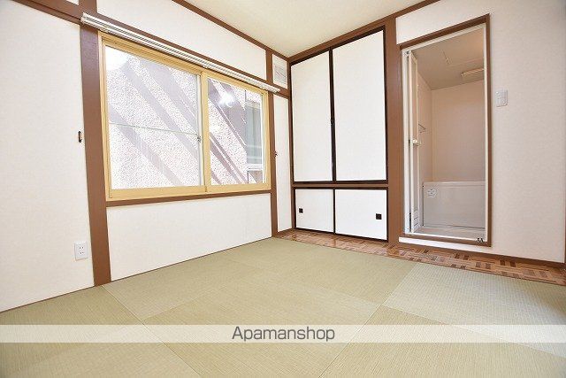 一光ハイムAの内装写真