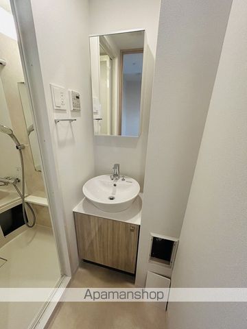 ESLEAD THE EAST RESIDENCE大阪城の内装写真
