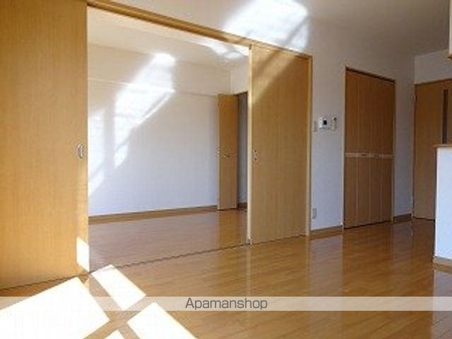 グレイスフル光の森の内装写真