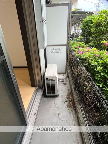 モンサント旭町の内装写真