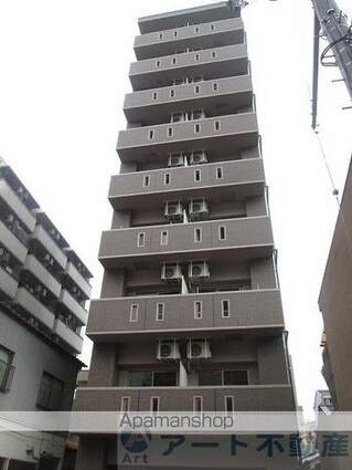 グレイスパル清水[1R/26.99m2]の外観2