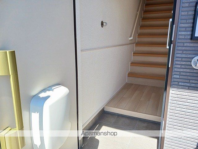 ルチェンテIIの内装写真