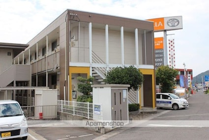 レオパレスミナミ[1K/20.42m2]の外観3