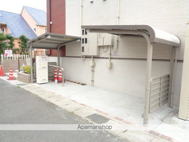 ハイライン ウエストの外観写真