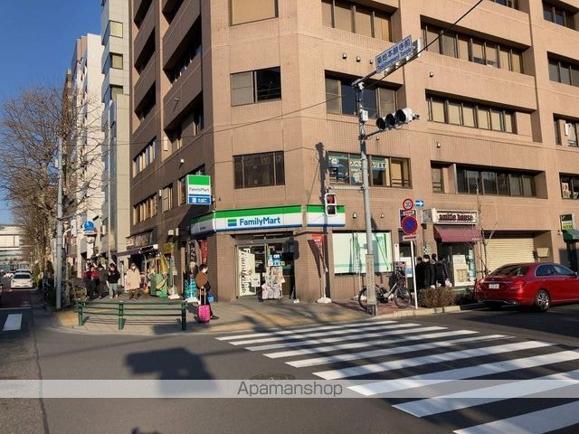 アクティ汐留[1K/51.6m2]の周辺8