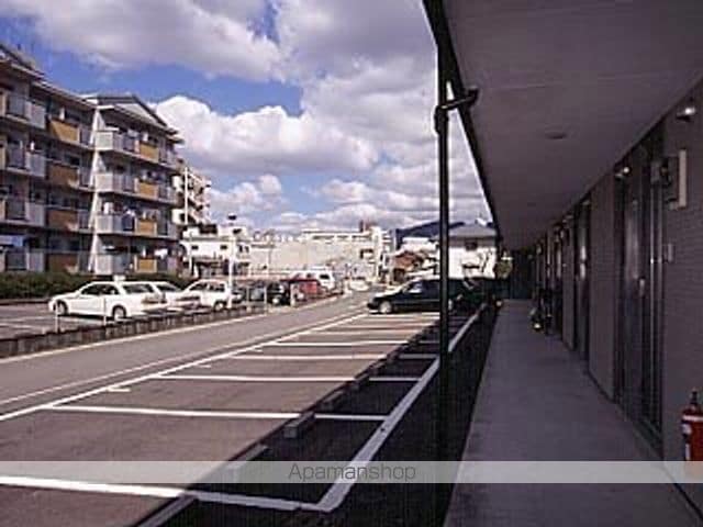 レオパレス二日市中央の外観写真