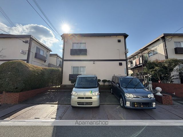メゾン本町1号2号3号5号の外観写真