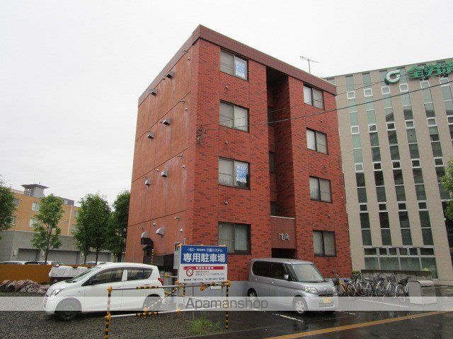 第2森宅建菊水ビルの外観写真