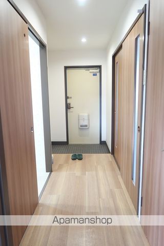 ハイライズ鴨田.の内装写真