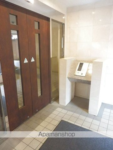 ドミ山鼻拾条の玄関写真