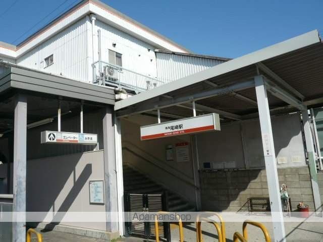 南海本線 尾崎駅 徒歩15分 2階建 築46年の周辺写真