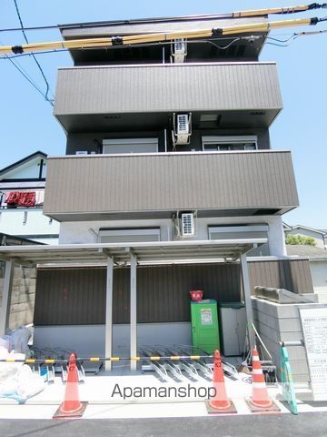 フジパレス湊駅南の外観写真