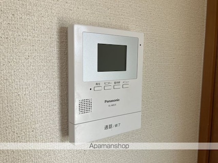 雷門ビル[2DK/41.07m2]のセキュリティ