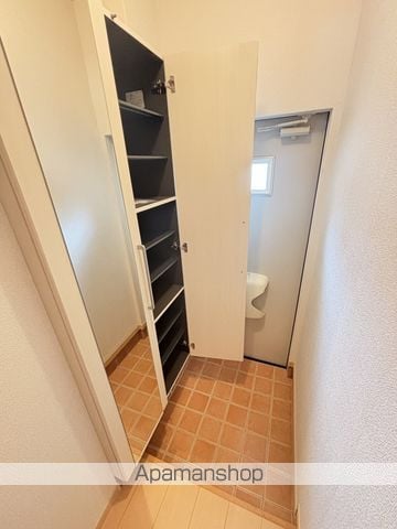 NMON Aの内装写真