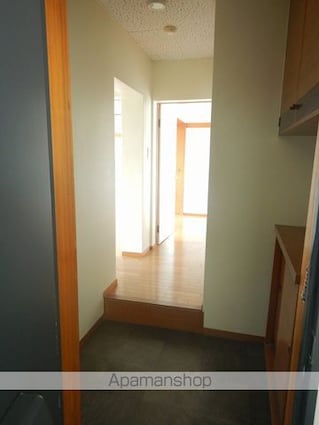 桑田園[2LDK/69.72m2]の玄関