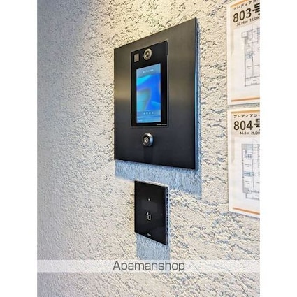 プレディアコート大森山王[1LDK/36.24m2]の外観3