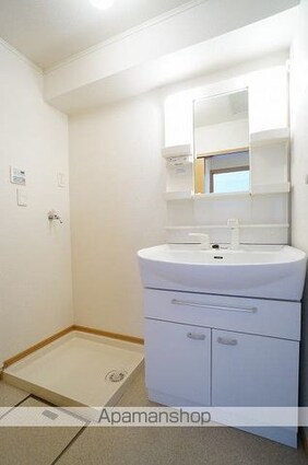 ヴァーチュ　Ａ[2LDK/56.47m2]の洗面所