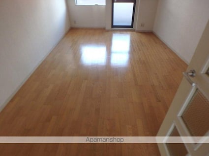 ピュアシティ横浜[1K/28.42m2]のリビング・居間1