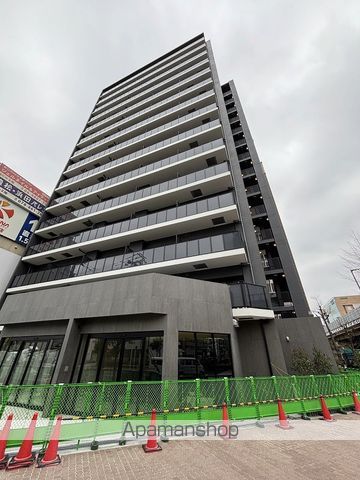 COMFORIALIVHIGASHIMIKUNI駅前ソルテラスの外観写真